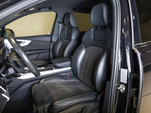 Audi Q7 60 TFSI e quattro 2x S-Line Competition SoH 90,7% / 456pk / Rondomzicht camera / Elektrische stoe... ActivLease financial lease
