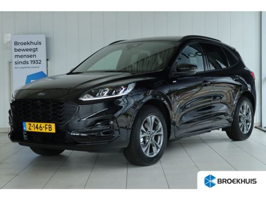 Ford Kuga 2.5 PHEV ST-Line | Achterbank verwarmd | Apple Carplay/Android Auto|telefoonintegratie premium | ... ActivLease financial lease