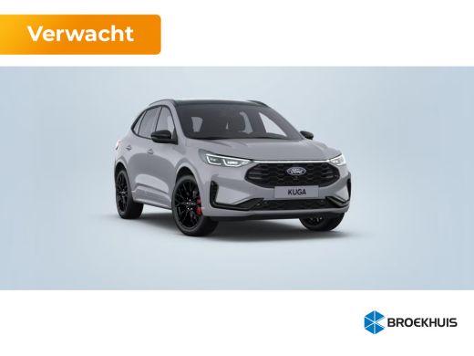 Ford Kuga 2.5 PHEV ST-Line X | GREY MATTER | BLACK PACK | TREKHAAK | PREMIUM AUDIO | PANORAMA DAK | | Achte... ActivLease financial lease