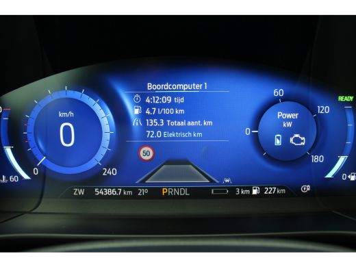 Ford Kuga 2.5 PHEV Titanium | NL-AUTO! | 1E EIGENAAR! | ADAPTIVE CRUISE | CAMERA | DODE HOEK | LANE ASSIST ... ActivLease financial lease