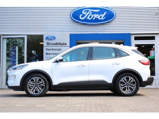 Ford Kuga 2.5 PHEV Titanium | NL-AUTO! | 1E EIGENAAR! | ADAPTIVE CRUISE | CAMERA | DODE HOEK | LANE ASSIST ... ActivLease financial lease
