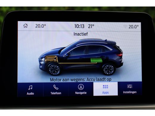 Ford Kuga 2.5 PHEV Titanium | NL-AUTO! | 1E EIGENAAR! | ADAPTIVE CRUISE | CAMERA | DODE HOEK | LANE ASSIST ... ActivLease financial lease