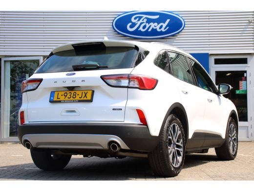 Ford Kuga 2.5 PHEV Titanium | NL-AUTO! | 1E EIGENAAR! | ADAPTIVE CRUISE | CAMERA | DODE HOEK | LANE ASSIST ... ActivLease financial lease