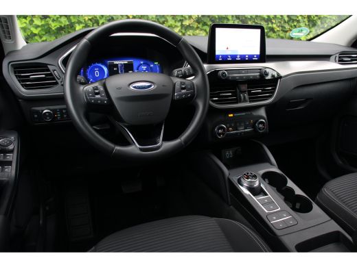 Ford Kuga 2.5 PHEV Titanium | NL-AUTO! | 1E EIGENAAR! | ADAPTIVE CRUISE | CAMERA | DODE HOEK | LANE ASSIST ... ActivLease financial lease