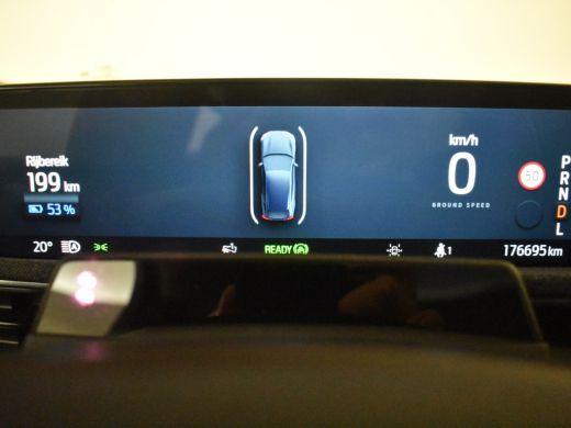 Ford Mustang Mach-E Mach-E RWD 75 kWh l Pano Dak l SOH 95% l Leder l Elektr. Stoel incl Memory l 20" LM-Velgen l 360g... ActivLease financial lease
