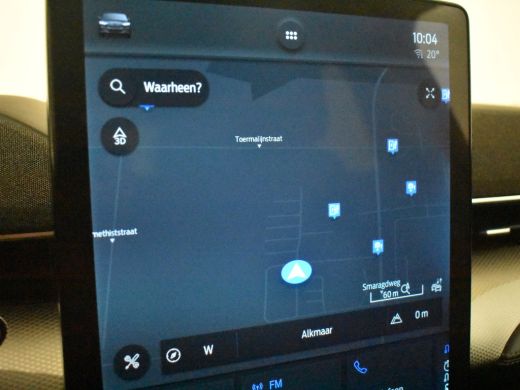 Ford Mustang Mach-E Mach-E RWD 75 kWh l Pano Dak l SOH 95% l Leder l Elektr. Stoel incl Memory l 20" LM-Velgen l 360g... ActivLease financial lease