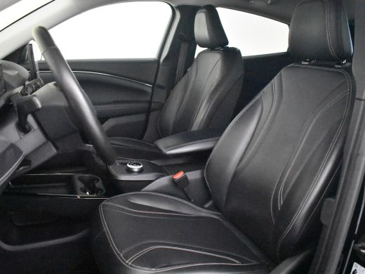 Ford Mustang Mach-E Mach-E RWD 75 kWh l Pano Dak l SOH 95% l Leder l Elektr. Stoel incl Memory l 20" LM-Velgen l 360g... ActivLease financial lease