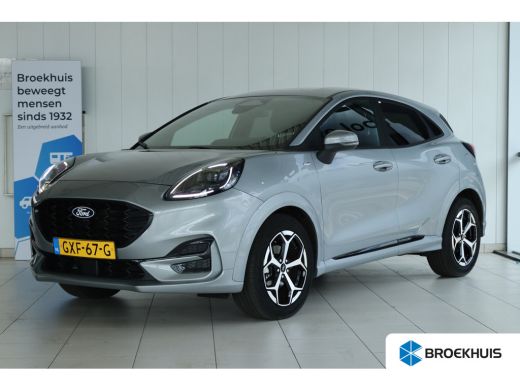Ford Puma 1.0 EcoBoost Hybrid ST-Line | Cruise Control | Camera | Stoel+Stuurverwarming | Climate | Navi | ... ActivLease financial lease