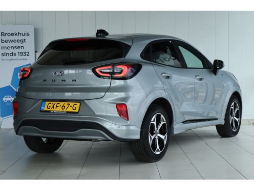 Ford Puma 1.0 EcoBoost Hybrid ST-Line | Cruise Control | Camera | Stoel+Stuurverwarming | Climate | Navi | ... ActivLease financial lease