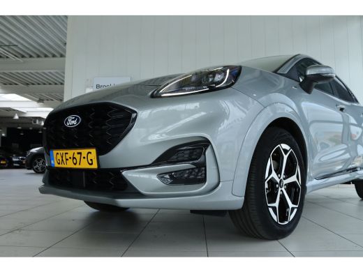 Ford Puma 1.0 EcoBoost Hybrid ST-Line | Cruise Control | Camera | Stoel+Stuurverwarming | Climate | Navi | ... ActivLease financial lease