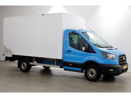 Ford Transit 350 2.0 TDCI 130pk E6 Bakwagen met achterdeuren 2-Persoons 12-2020 ActivLease financial lease