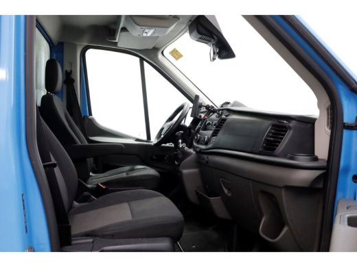 Ford Transit 350 2.0 TDCI 130pk E6 Bakwagen met achterdeuren 2-Persoons 12-2020 ActivLease financial lease