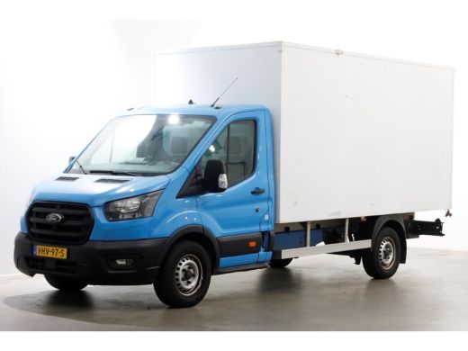 Ford Transit 350 2.0 TDCI 130pk E6 Bakwagen met achterdeuren 2-Persoons 12-2020 ActivLease financial lease