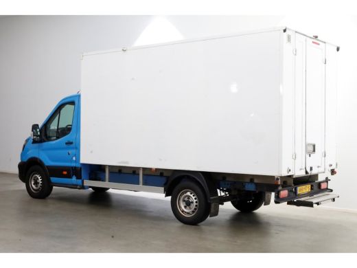Ford Transit 350 2.0 TDCI 130pk E6 Bakwagen met achterdeuren 2-Persoons 12-2020 ActivLease financial lease