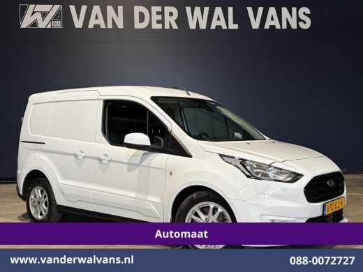 Ford Transit Connect 1.5 EcoBlue 100pk Automaat L1H1 Euro6 Airco | Camera | Navigatie | Cruisecontrol Stoelverwarming,... ActivLease financial lease