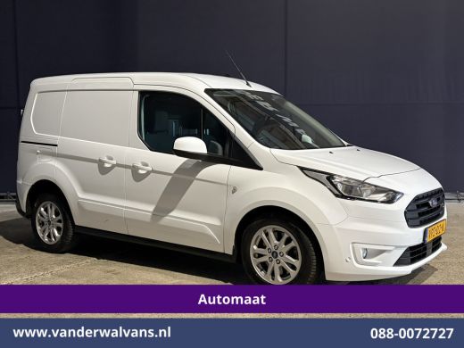 Ford Transit Connect 1.5 EcoBlue 100pk Automaat L1H1 Euro6 Airco | Camera | Navigatie | Cruisecontrol Stoelverwarming,... ActivLease financial lease