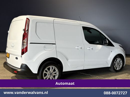 Ford Transit Connect 1.5 EcoBlue 100pk Automaat L1H1 Euro6 Airco | Camera | Navigatie | Cruisecontrol Stoelverwarming,... ActivLease financial lease