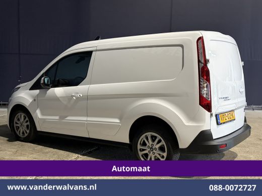 Ford Transit Connect 1.5 EcoBlue 100pk Automaat L1H1 Euro6 Airco | Camera | Navigatie | Cruisecontrol Stoelverwarming,... ActivLease financial lease