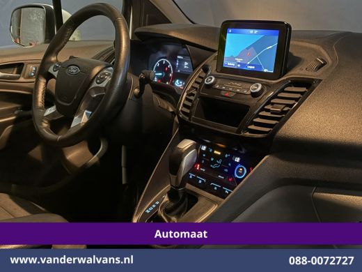 Ford Transit Connect 1.5 EcoBlue 100pk Automaat L1H1 Euro6 Airco | Camera | Navigatie | Cruisecontrol Stoelverwarming,... ActivLease financial lease