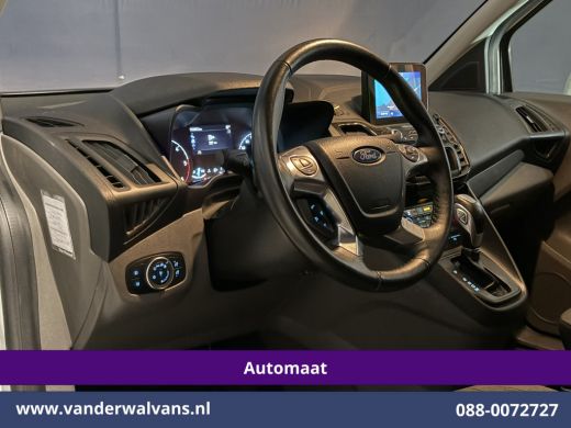 Ford Transit Connect 1.5 EcoBlue 100pk Automaat L1H1 Euro6 Airco | Camera | Navigatie | Cruisecontrol Stoelverwarming,... ActivLease financial lease