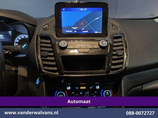 Ford Transit Connect 1.5 EcoBlue 100pk Automaat L1H1 Euro6 Airco | Camera | Navigatie | Cruisecontrol Stoelverwarming,... ActivLease financial lease