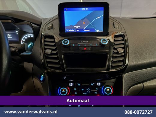 Ford Transit Connect 1.5 EcoBlue 100pk Automaat L1H1 Euro6 Airco | Camera | Navigatie | Cruisecontrol Stoelverwarming,... ActivLease financial lease