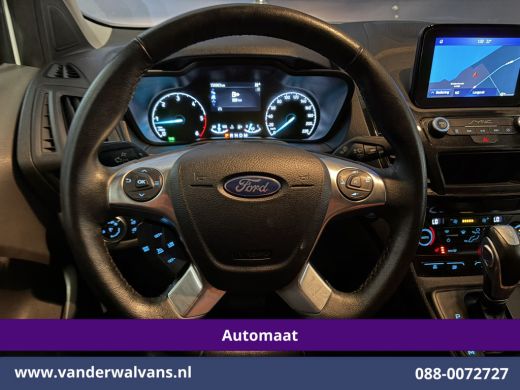 Ford Transit Connect 1.5 EcoBlue 100pk Automaat L1H1 Euro6 Airco | Camera | Navigatie | Cruisecontrol Stoelverwarming,... ActivLease financial lease