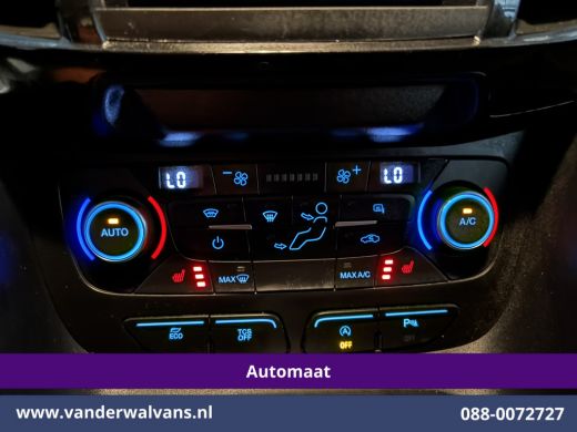 Ford Transit Connect 1.5 EcoBlue 100pk Automaat L1H1 Euro6 Airco | Camera | Navigatie | Cruisecontrol Stoelverwarming,... ActivLease financial lease