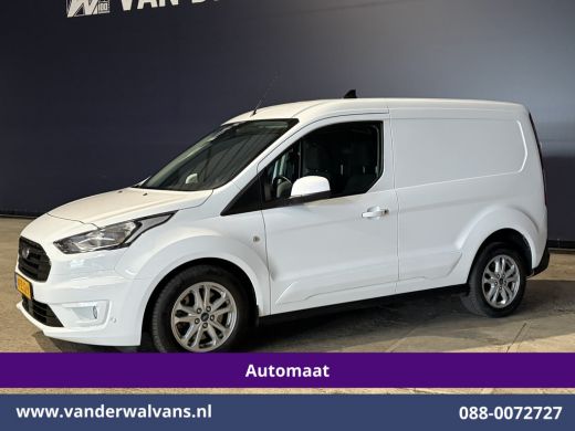 Ford Transit Connect 1.5 EcoBlue 100pk Automaat L1H1 Euro6 Airco | Camera | Navigatie | Cruisecontrol Stoelverwarming,... ActivLease financial lease