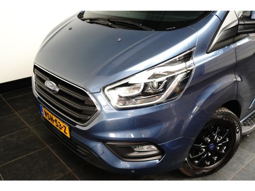 Ford Transit Custom 320 2.0 TDCI L2H1 Platinum Edition DC | 5-persoons | Org. NL | Stoelverwarming ActivLease financial lease