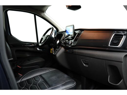 Ford Transit Custom 320 2.0 TDCI L2H1 Platinum Edition DC | 5-persoons | Org. NL | Stoelverwarming ActivLease financial lease