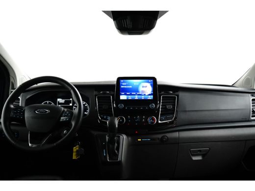 Ford Transit Custom 320 2.0 TDCI L2H1 Platinum Edition DC | 5-persoons | Org. NL | Stoelverwarming ActivLease financial lease