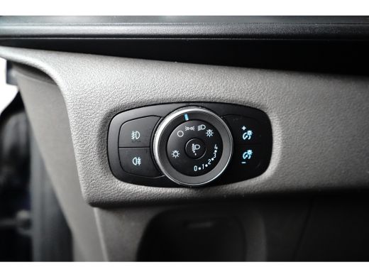 Ford Transit Custom 320 2.0 TDCI L2H1 Platinum Edition DC | 5-persoons | Org. NL | Stoelverwarming ActivLease financial lease