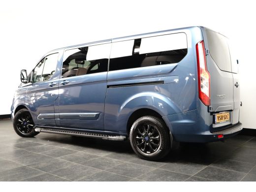 Ford Transit Custom 320 2.0 TDCI L2H1 Platinum Edition DC | 5-persoons | Org. NL | Stoelverwarming ActivLease financial lease
