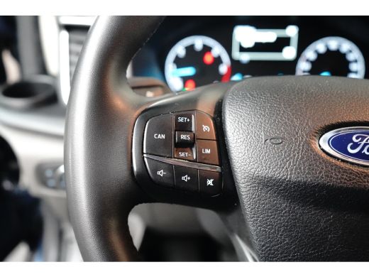 Ford Transit Custom 320 2.0 TDCI L2H1 Platinum Edition DC | 5-persoons | Org. NL | Stoelverwarming ActivLease financial lease