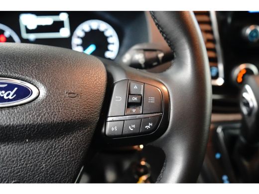 Ford Transit Custom 320 2.0 TDCI L2H1 Platinum Edition DC | 5-persoons | Org. NL | Stoelverwarming ActivLease financial lease