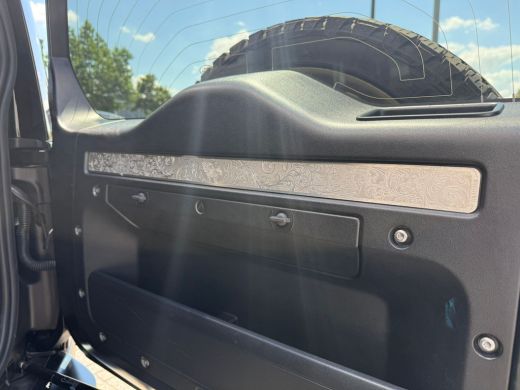 Land Rover Defender 110 P300e X-Dynamic HSE Midnight Emerald Green Satin | Heritige Customs | Tweed interieurdelen | ... ActivLease financial lease