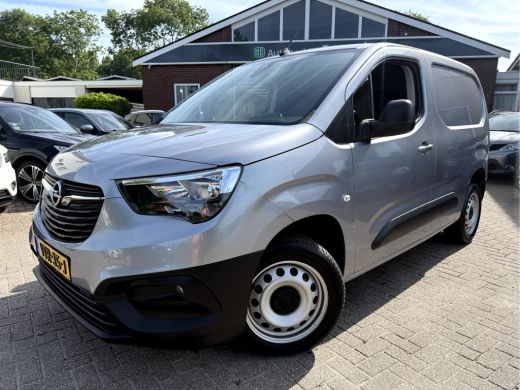 Opel Combo 1.5D 130pk Automaat Navi, App Connect ActivLease financial lease