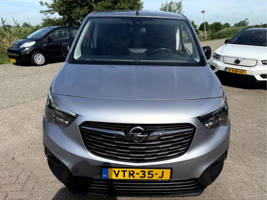 Opel Combo 1.5D 130pk Automaat Navi, App Connect ActivLease financial lease