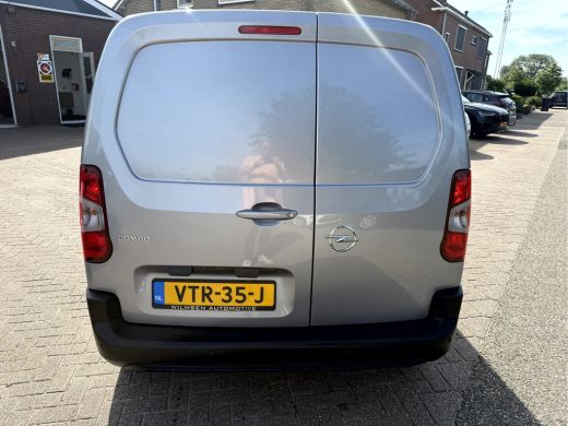 Opel Combo 1.5D 130pk Automaat Navi, App Connect ActivLease financial lease