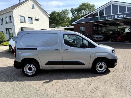 Opel Combo 1.5D 130pk Automaat Navi, App Connect ActivLease financial lease