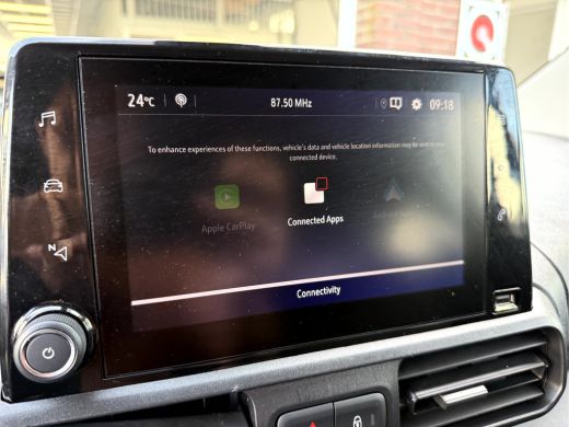 Opel Combo 1.5D 130pk Automaat Navi, App Connect ActivLease financial lease
