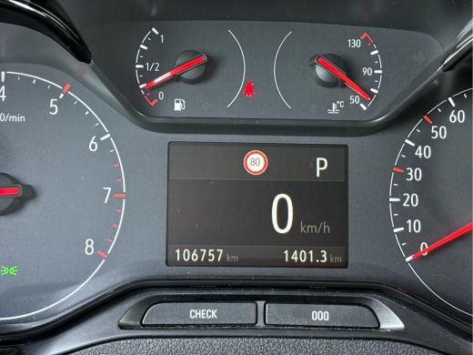 Opel Combo 1.5D 130pk Automaat Navi, App Connect ActivLease financial lease