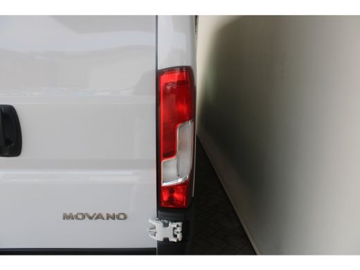 Opel Movano 2.2D 140 S&S L3H2 3.5t | Automaat! | Camera | Parkeersensoren | Laadruimtebettimering | Cruise co... ActivLease financial lease