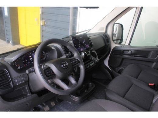 Opel Movano 2.2D 140 S&S L3H2 3.5t | Automaat! | Camera | Parkeersensoren | Laadruimtebettimering | Cruise co... ActivLease financial lease
