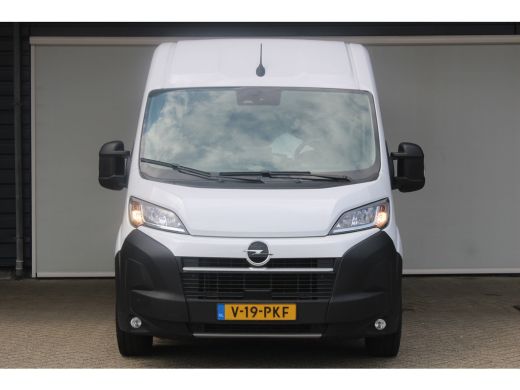 Opel Movano 2.2D 140 S&S L3H2 3.5t | Automaat! | Camera | Parkeersensoren | Laadruimtebettimering | Cruise co... ActivLease financial lease
