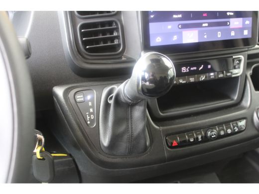 Opel Movano 2.2D 140 S&S L3H2 3.5t | Automaat! | Camera | Parkeersensoren | Laadruimtebettimering | Cruise co... ActivLease financial lease