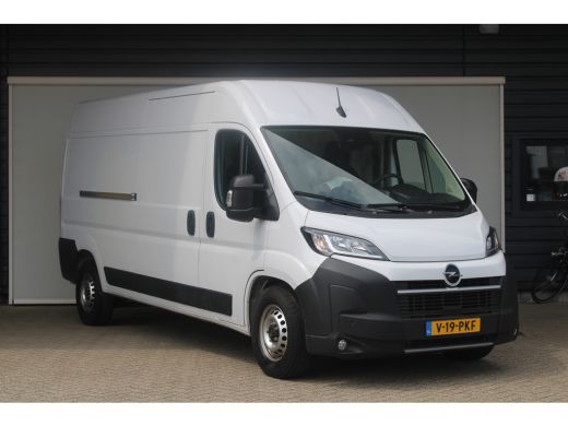 Opel Movano 2.2D 140 S&S L3H2 3.5t | Automaat! | Camera | Parkeersensoren | Laadruimtebettimering | Cruise co... ActivLease financial lease