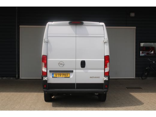 Opel Movano 2.2D 140 S&S L3H2 3.5t | Automaat! | Camera | Parkeersensoren | Laadruimtebettimering | Cruise co... ActivLease financial lease