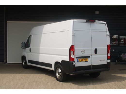 Opel Movano 2.2D 140 S&S L3H2 3.5t | Automaat! | Camera | Parkeersensoren | Laadruimtebettimering | Cruise co... ActivLease financial lease
